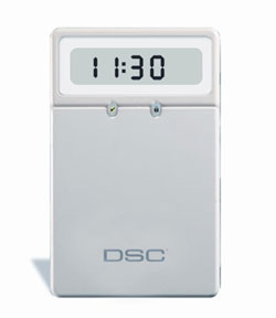 DSC LCD5511